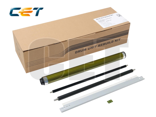 CET DRUM UNIT REBUILD KIT CANON 4525I,4535I,4551I #GPR-57/NPG-73/C-EXV53-KIT